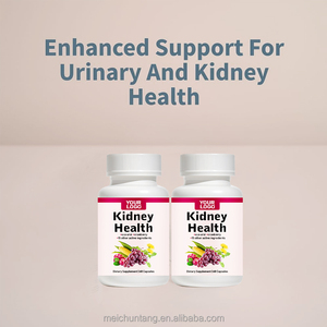 Capsules de soutien rénal à marque privée pour une équilibre électrolytique sain et la maintenue de la vitalité système - Product Image 3