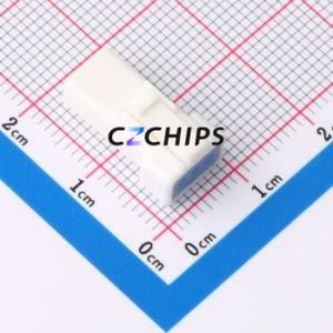 HC-JWPF-3Y-05 Housing (Wire-to-Board / Wire-to-Wire) P=2mm Connector 1x3P 2mm JWPF 1 - Product Image 1