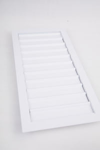 Kích thước tùy chỉnh điều hòa nhôm trở lại lưới tản nhiệt không khí với màn hình kim loại Bộ lọc không khí - Product Image 2