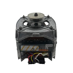 Moteur d'entraînement pour lave-linge Frigidaire 134156400 131761200 131761300 134182300 115V Électrique Économe en énergie Gris argenté - Product Image 4