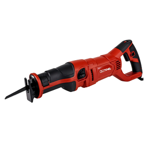 Reciprozaag Industriële Kwaliteit 220-240V 50Hz 1200W Geen Laadsnelheid 0-2800Rpm Slaglengte 30Mm Maximale Snijcapaciteit Metaalzaag - Product Image 1