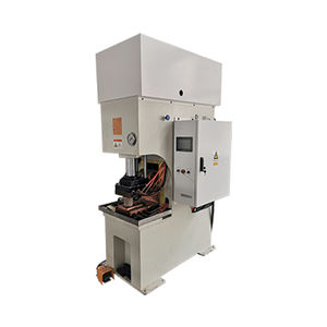 Máquina de Soldadura por Difusión <span class=keywords><strong>Molecular</strong></span> para Conductores Flexibles de Cobre - Product Image 5