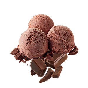 Crema en Polvo No Láctea para Helados, Cereal Cremoso Saborizado, Bolsa de 1kg, Almacenamiento a Temperatura Ambiente, Suministro Directo de Fábrica para Tiendas de Cereales - Product Image 4