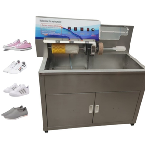 Machine à laver électrique automatique commerciale pour chaussures et baskets, machine de nettoyage pour chaussures de tennis - Product Image 6