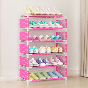 Hot Selling Combination Dustproof Simple Shoes Shelf Storage <strong>Cabinet</strong> - Product Image 1