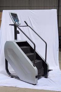 Máquina de Escaleras Comercial Stair Master, Escalador Eléctrico para Ejercicios Cardiovasculares - Product Image 5
