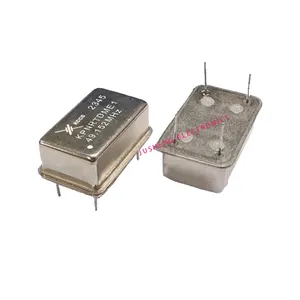 Hi-End Ultra-Low Phase Noise Oscillators / Crystal Oscillators 49.152 Mhz DIP Hi-End Audiophile Low Phase Noise Oscillators