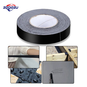 Joint étanche et résistance aux intempéries anti-corrosion Ruban de solive 2 ''Ruban de solive en butyle pour protéger les solives de pont et le toit - Product Image 2