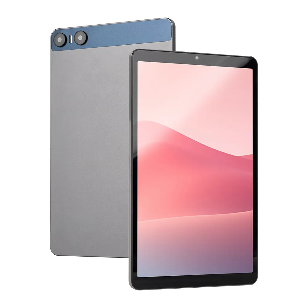 2024 nouvelle version 8.68 pouces tablette à écran tactile 6 + 128 Go octa core double sim tablette android 4G wifi oem tablette pc