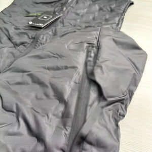 足球运动衫保暖防风训练背心运动背心Pour Hommes轻质背心跑步无袖夹克男 - Product Image 5