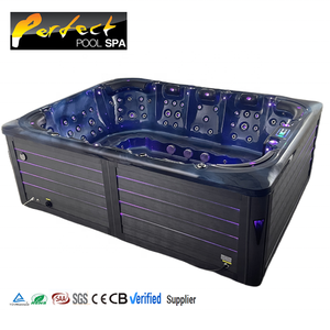 de haute qualité pour 12 personnes, extérieur de luxe, offre spéciale, spa rentable - Product Image 2