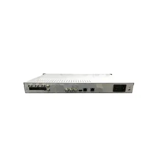 IP ASI调谐器DTMB卫星碟形电视解码器4k 12G-SDI/ HD-MI输出，带CI