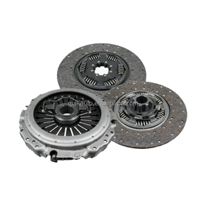 Kit Disco Frizione per Camion Marca <span class=keywords><strong>Mak</strong></span>, Materiale in Ferro ad Alte Prestazioni, Alta Qualità, 100% Testato, Origine CN;JIN, MAN, Garanzia 12 Mesi - Product Image 5
