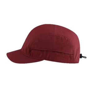 Quick-Drying Baseball <b>Cap</b> Gray Unisex Sun Protection Outdoor Sports Hat Breathable Waterproof <b>Flat</b> Brim <b>Design</b> - Product Image 4