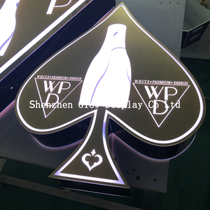 Logo personalizzato di novembre nuovo modello LED champagne Bottle Presenter Glorifier Display <span class=keywords><strong>VIP</strong></span> Service - Product Image 4