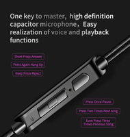 Headset berkabel musik 3.5mm dalam-telinga pabrik QKZ AK6 headphone HIFI earphone Stereo olahraga Game DJ