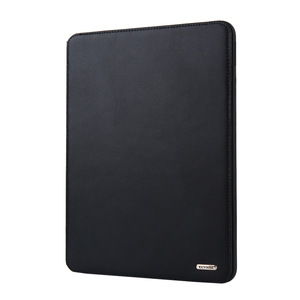 Custodia in vera pelle di vacchetta per <span class=keywords><strong>Apple</strong></span> <span class=keywords><strong>iPad</strong></span> <span class=keywords><strong>Pro</strong></span> 2020 11 pollici semplice copertura in pelle protettiva per affari - Product Image 5