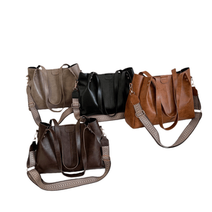 Newest Wholesale <b>Long</b> Strip Fashion Trends Latest Elegant Women's Shoulder <b>Bags</b> Luxury <b>Bags</b> Ladies Handbags Wholesale - Product Image 1
