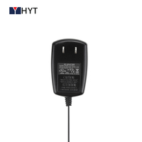 Adaptateur secteur mural 5V 2A de haute qualité avec prise US, en PC/ABS, conçu pour les boîtiers Android TV