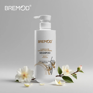 Champú voluminizador <span class=keywords><strong>profesional</strong></span> de Venta caliente con ingredientes botánicos naturales para cabello plano fino Fórmula ligera Grado de salón - Product Image 1