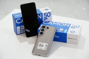 สมาร์ทโฟน Camon 50 Pro รุ่น Global ปลดล็อคแล้ว กล้อง 108MP ความเร็วสูง - Product Image 3
