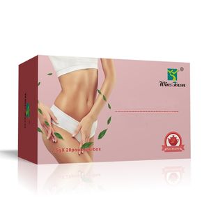 C22 Superventas de Fábrica Winstown: Bolsitas de Té para Mujer, Procesadas Crudas, para la Salud Menstrual, Limpieza Uterina y Suplemento de Sabor - Product Image 1