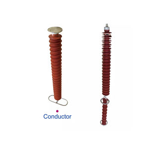 مانع صواعق مركب عالي الجهد 96 كيلو فولت مع فجوة - Product Image 3