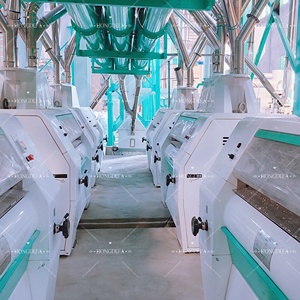 240TPD Industrial Maize Flour <strong>Mill</strong> Machine Milling Plaant in Bahir Dar, Ethiopia - Product Image 5