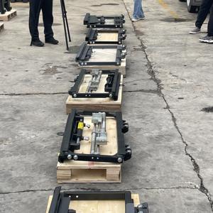 Empilhadeira de 3.5 toneladas com posicionador de empilhadeira e axial de empilhadeira - Product Image 5