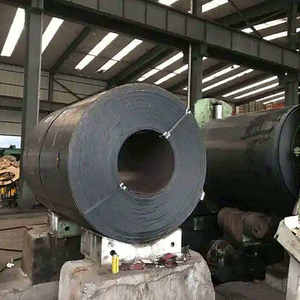 เหล็กม้วน ASTM หนา 1.0 มม. 2.0 มม. 5 มม. 3 มม. 4 มม. เกรด S235jr S215jr Q195 Q215 Q235 Q345 เหล็กคาร์บอน - Product Image 3