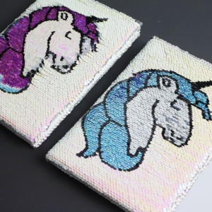 2023 vintage unruled unicorn <strong>to</strong> <strong>do</strong> <strong>list</strong> planner <strong>notebook</strong> - Product Image 5