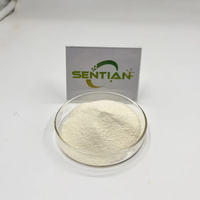 Isolat Protein Kedelai 90% Protein Non-GMO Kelas Makanan Bubuk Massal untuk Suplemen Alternatif Daging
