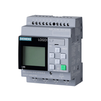Modulo Logico Siemens 6ED1052-1FB08-0BA2 LOGO 230RCE, 8DI 4AI 4 Uscite a Relè, 115-230V AC, Display, Ethernet, Web Server, PLC su Guida DIN
