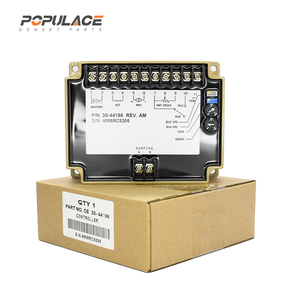 POPULACE Phụ Tùng Máy Phát Điện Diesel Bộ Điều Khiển Tốc Độ EFC Chạy Điện Bộ Điều Khiển Tốc Độ 3044196 3044196 - Product Image 4