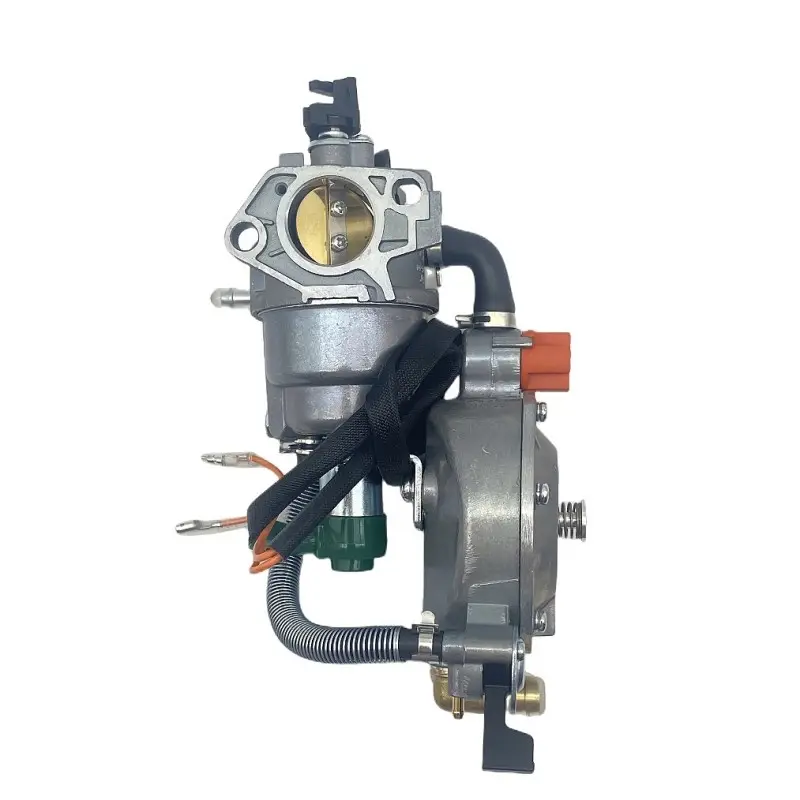 Upgrade Version Dual Fuel Carburetor LPG CNG Conversion Kit 13hp 4.5KW for Honda GX390 188F