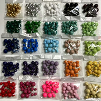 Offre Spéciale : Lot de 26 décorations de gâteau écologiques réutilisables en mousse souple (balles, étoiles, arc-en-ciel) pour anniversaires, baby showers et mariages
