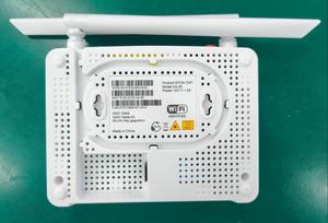 Xpon Low Price Dual-Band-Frequency with Fiber Optical 4GE 2USB 2.4G 5g AC1200 WiFi5 Omci Tr069 Optical <b>Modems</b> - Product Image 2