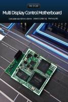 Kit de Placa Base para Desarrollo Industrial Integrado RK3128 RK3328 RK3566 RK3568 RK3588