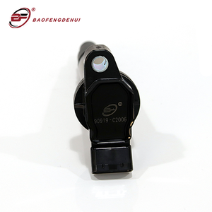 Zündspule 90919-C2006 für Toyota Camry Lexus Pack BF Marke <span class=keywords><strong>2</strong></span>-Jahr Garantie 60,000km - Product Image 6