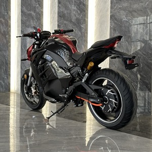Scooter de course haute performance 72V, moto de fabrication industrielle - Product Image 4
