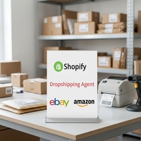 Agent de Fulfillment E-commerce en Chine, Expédition Internationale Shopify, Fournisseurs de Dropshipping pour Shopify