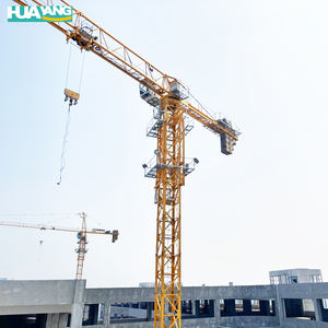 Zoomlion Qtzカスタマイズタワークレーン工場直販 - Product Image 3