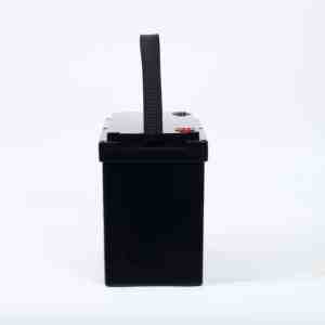 بطارية lifepo4 ليثيوم أيون فوسفات الحديد 12V50AH مضادة للاهتزاز ، بطاريات RV البحرية للتخييم ، خلايا درجة A - Product Image 4