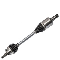 Eje de transmisión izquierdo de la marca CCL para Mercedes Benz 2008, B200, W245, W169, 2011-1693705572, 2013,
