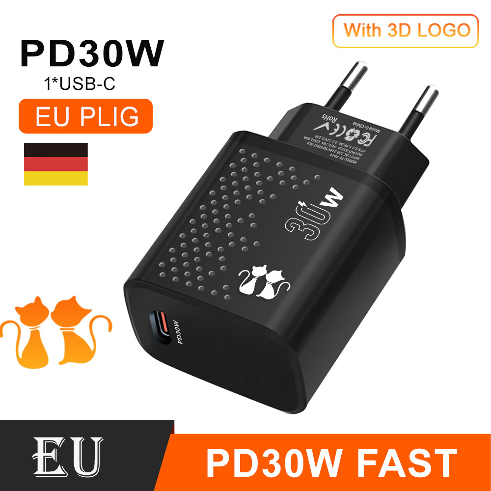 3D -Black -EU -CHPD209 -B