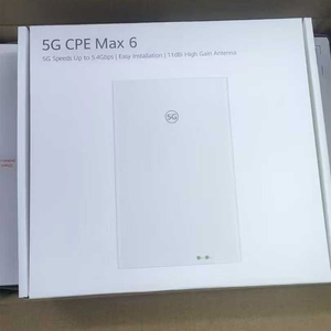 Brovi 5G CPE Max 6 H362-383, Interfaz Ethernet 2.5GE, Resistente al Agua IP65, Módem Router Inalámbrico para Exteriores con Tarjeta SIM 5G 4G LTE para HUAWEI - Product Image 4