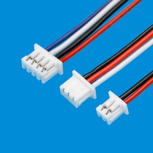 1.25mm 피치 단 하나 끝 철사 2/3/4-12P 1.25 연결 철사 길이 10/20/30CM 철사 마구 가공 - Product Image 5