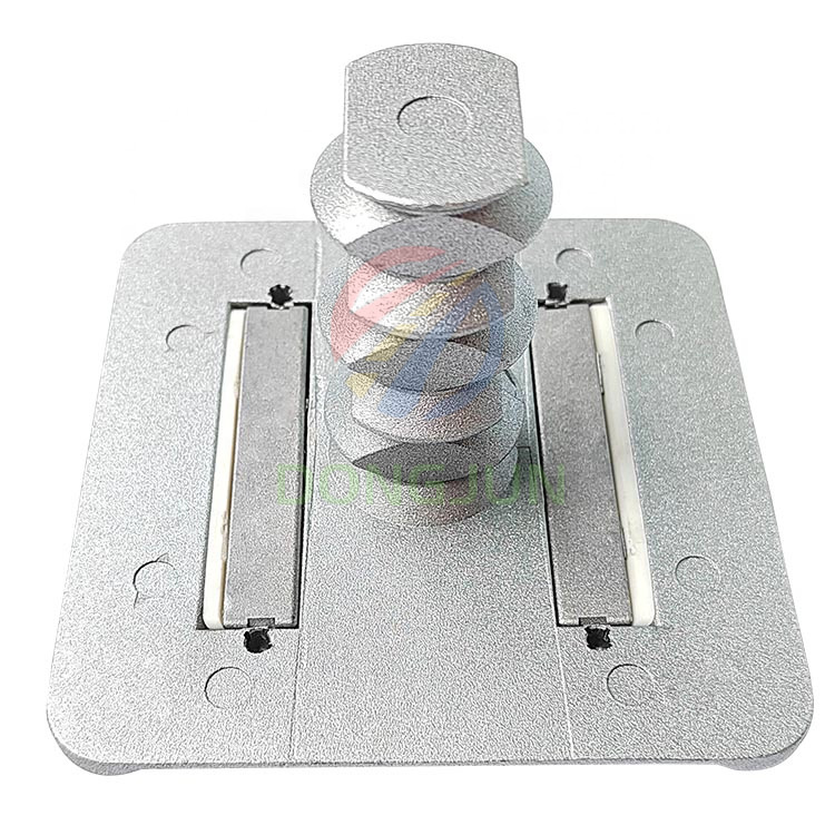 High Quality Heavy-duty Reflective Aluminum Road Studs Deck Dock Road Studs Cat Eye Road Studs Traffic Lights