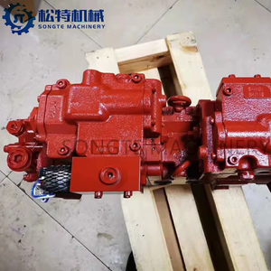 جودة عالية kdt E312 E312 E312 vpumph Digger أجزاء حفارة 6363 مضخات هيدروليكية رئيسية - Product Image 1