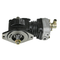 Compresseur d'air d'origine pour X10002934 Yunnei D25TCIE1 pour les chargeuses de camions Foton Forland, pièces de moteur